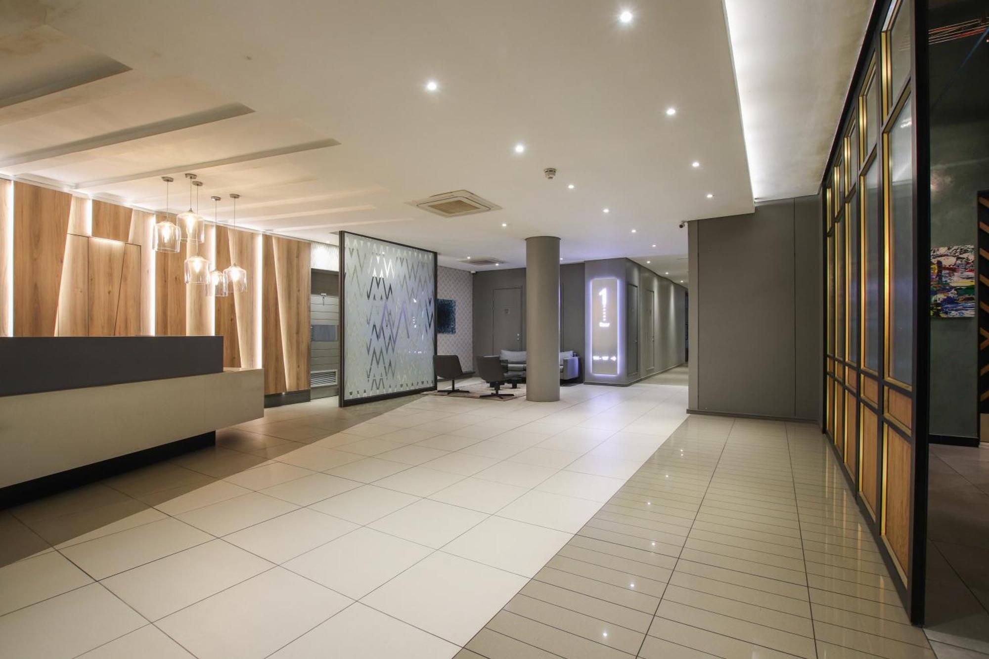 Cgrsa Apartments Sandton Johannesburgo Exterior foto