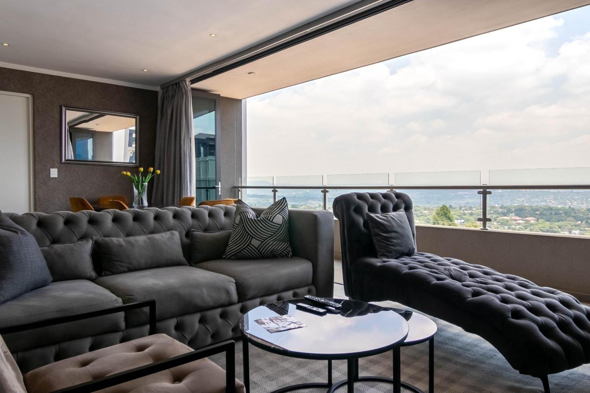 Cgrsa Apartments Sandton Johannesburgo Exterior foto