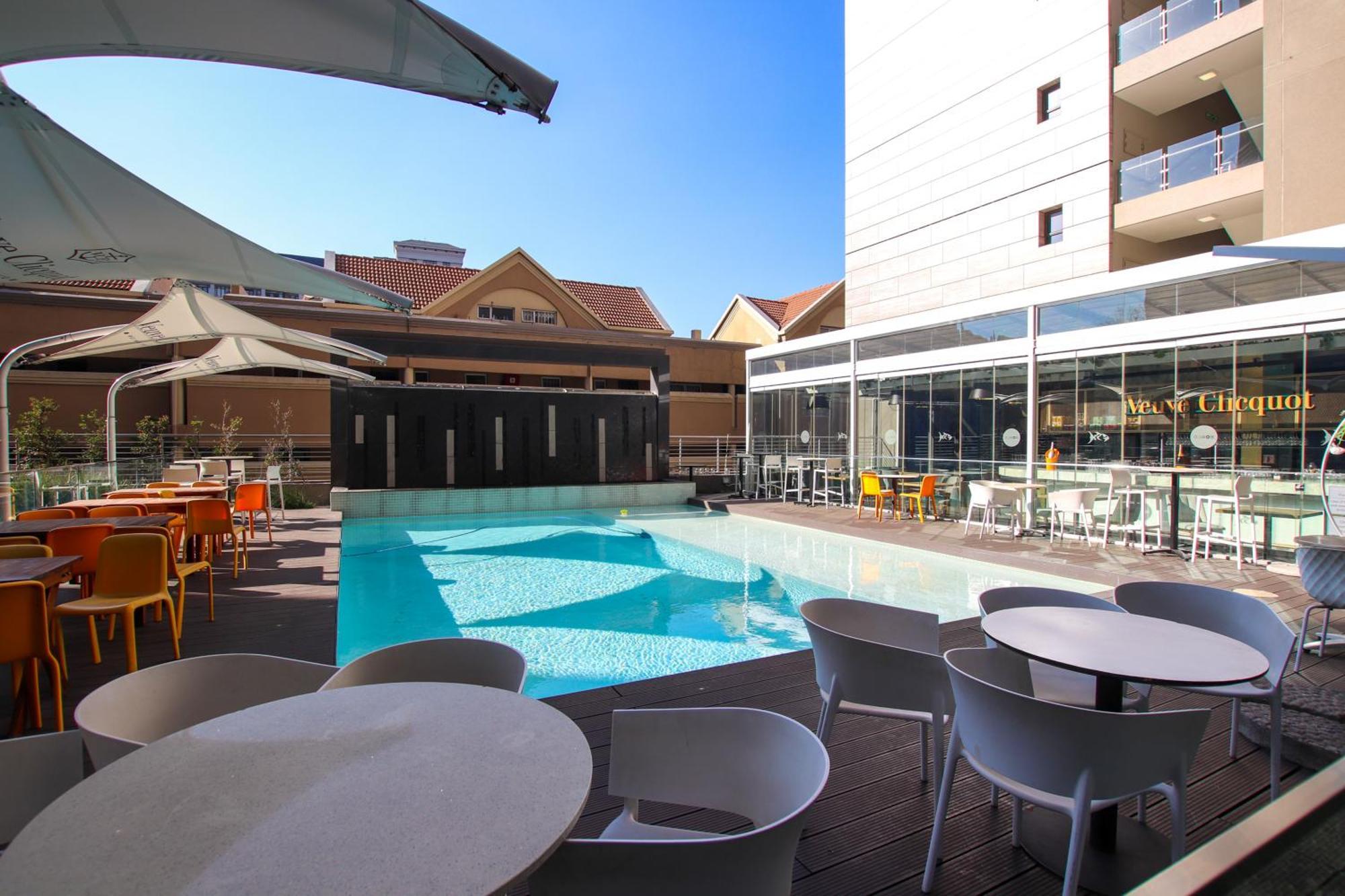 Cgrsa Apartments Sandton Johannesburgo Exterior foto