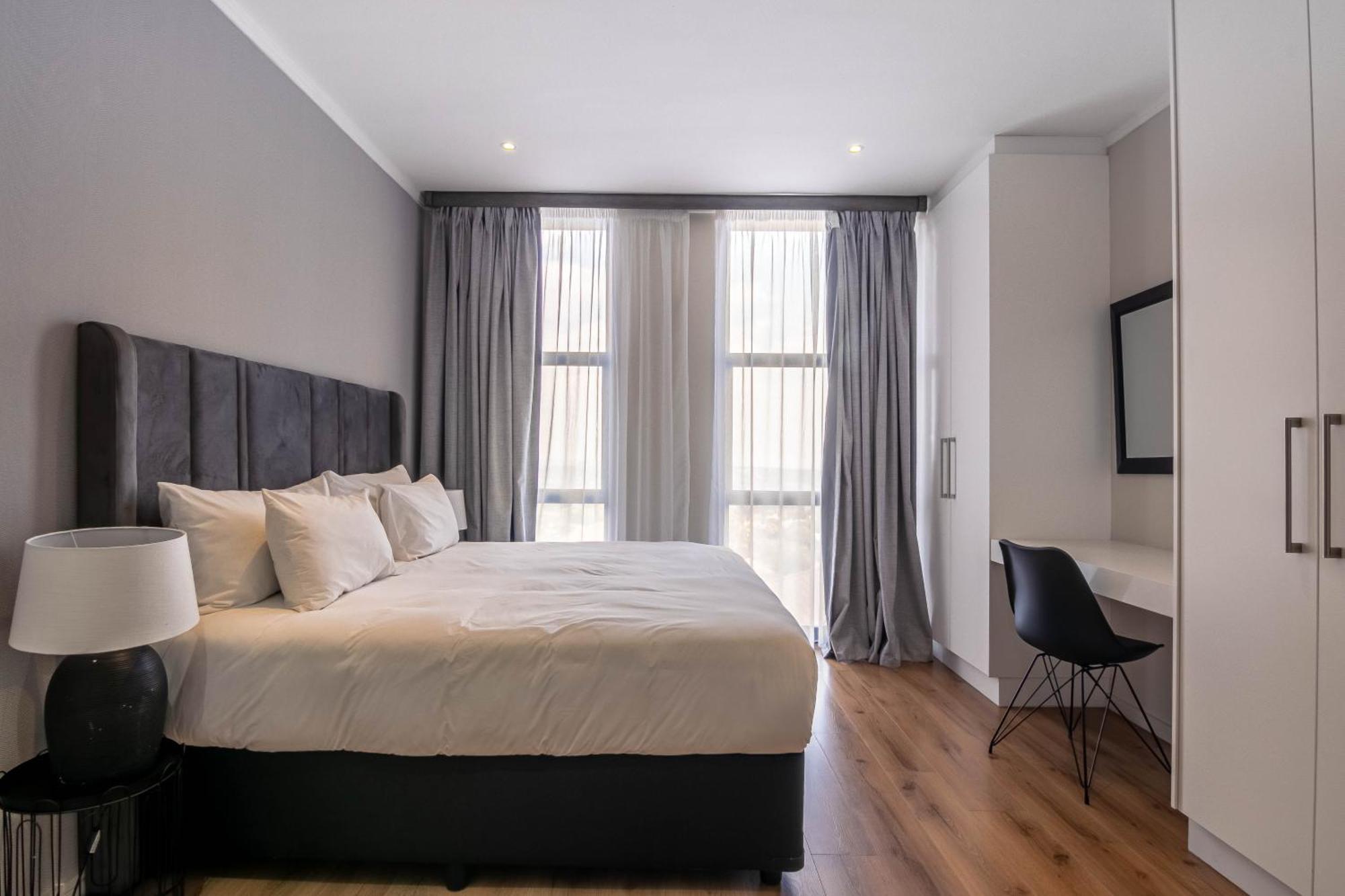 Cgrsa Apartments Sandton Johannesburgo Habitación foto