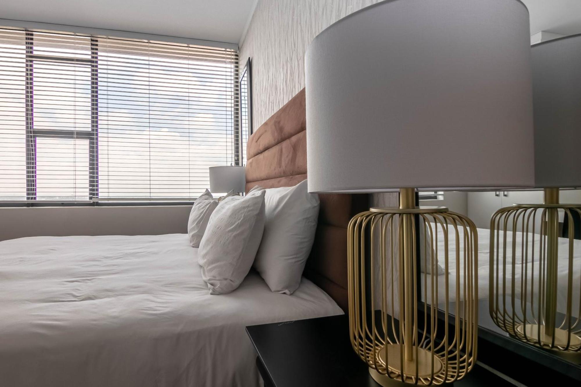 Cgrsa Apartments Sandton Johannesburgo Habitación foto
