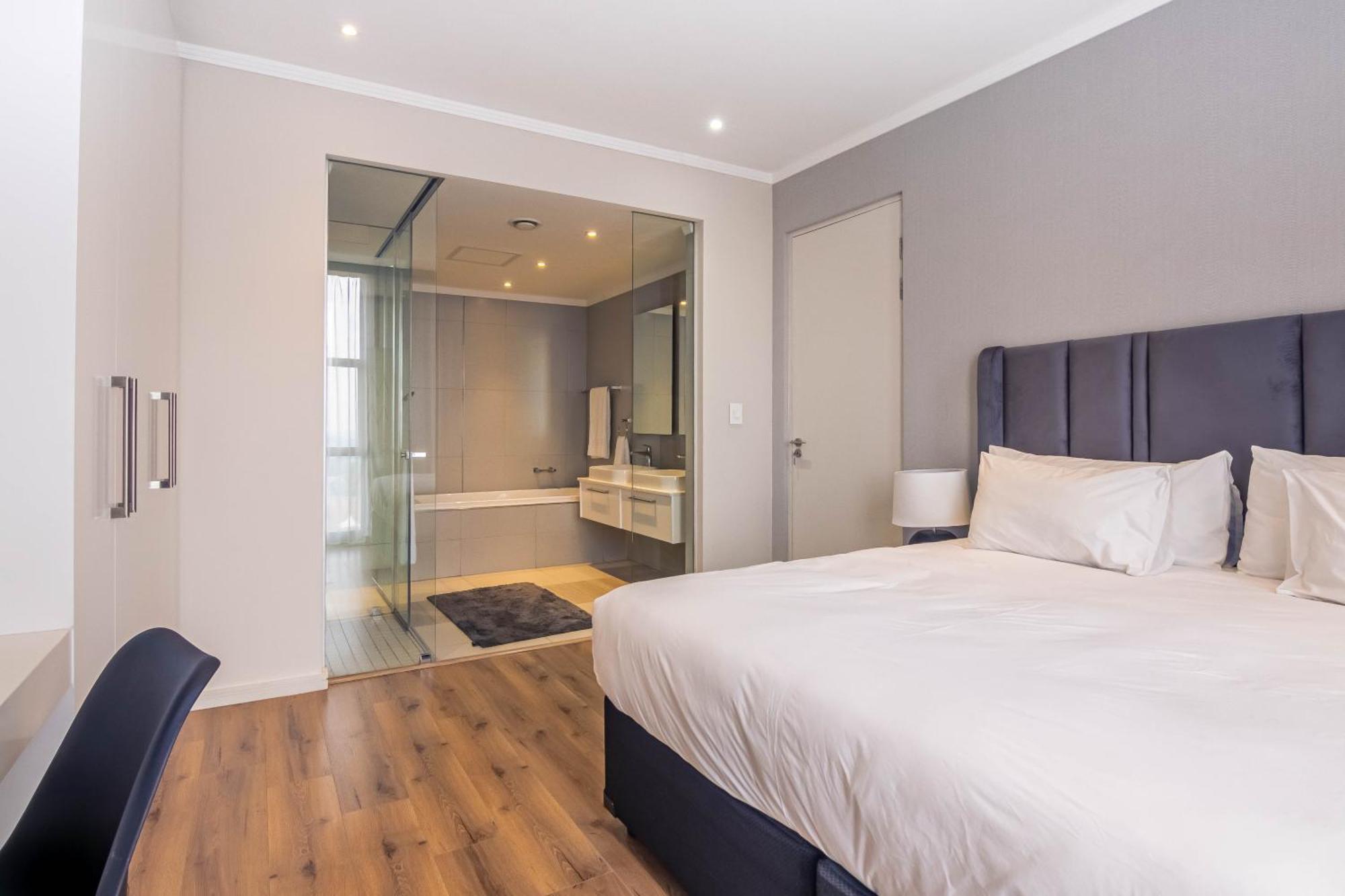 Cgrsa Apartments Sandton Johannesburgo Habitación foto