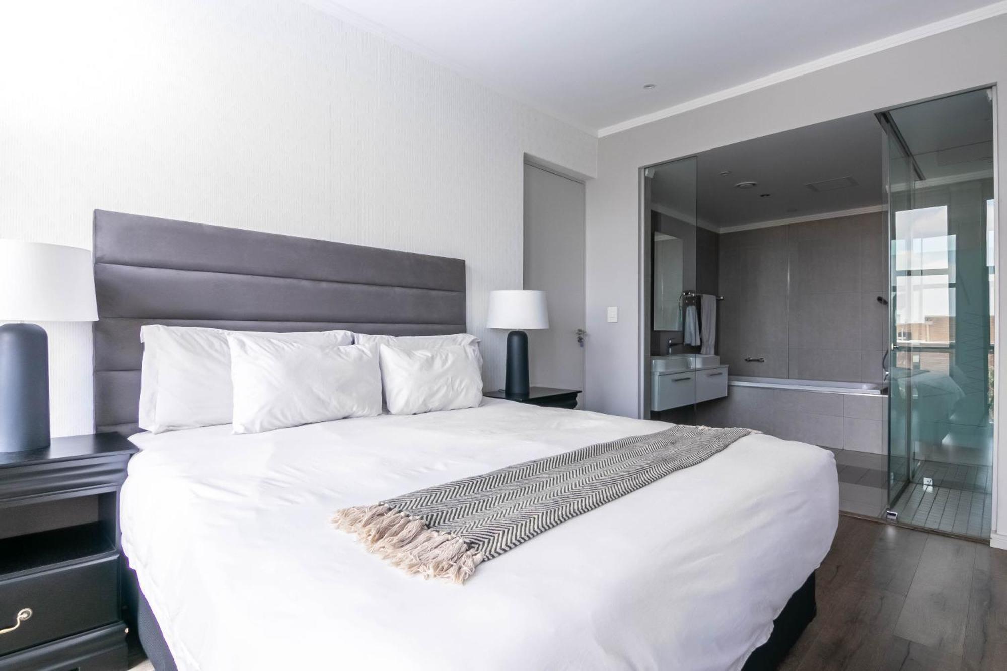 Cgrsa Apartments Sandton Johannesburgo Habitación foto