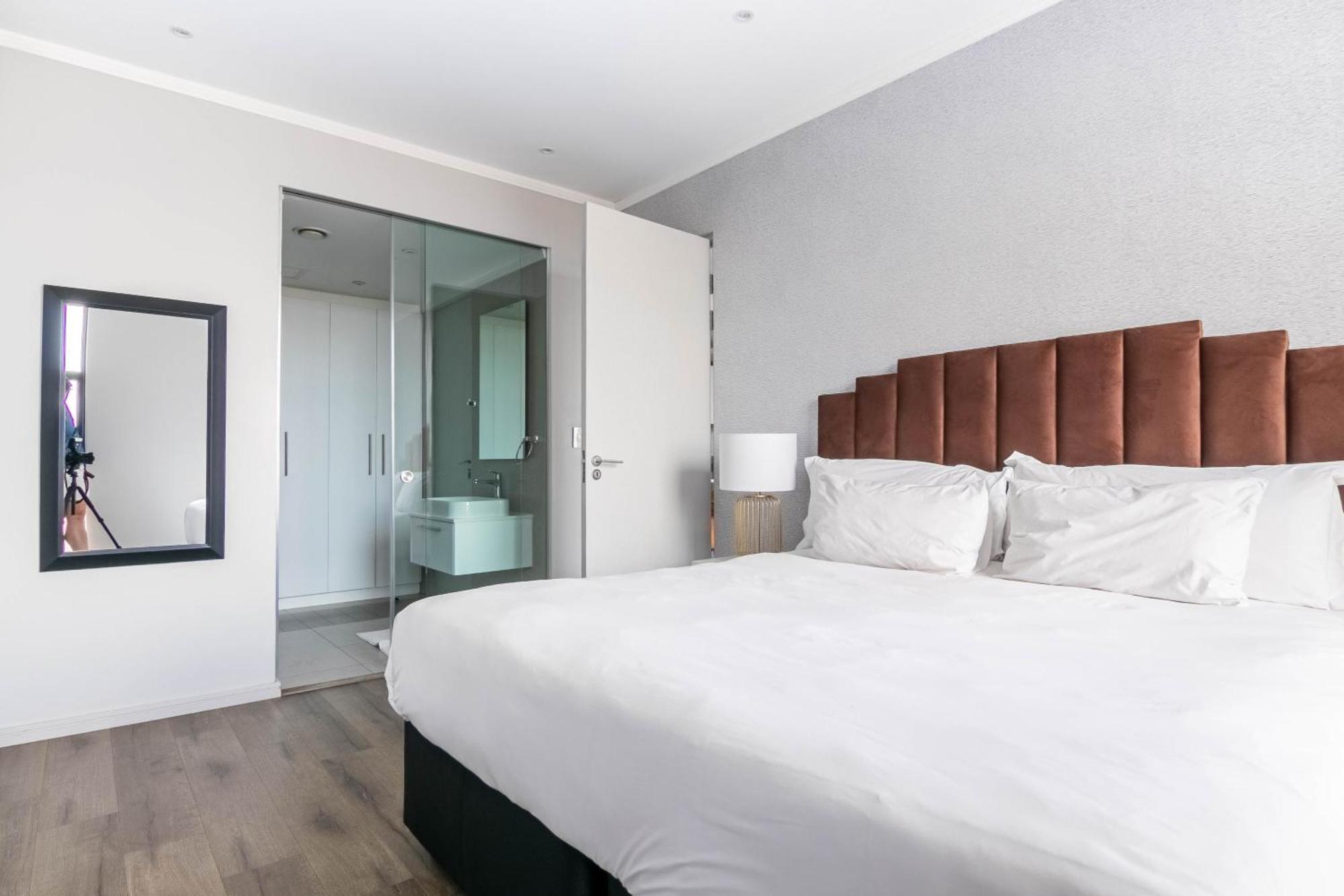 Cgrsa Apartments Sandton Johannesburgo Habitación foto