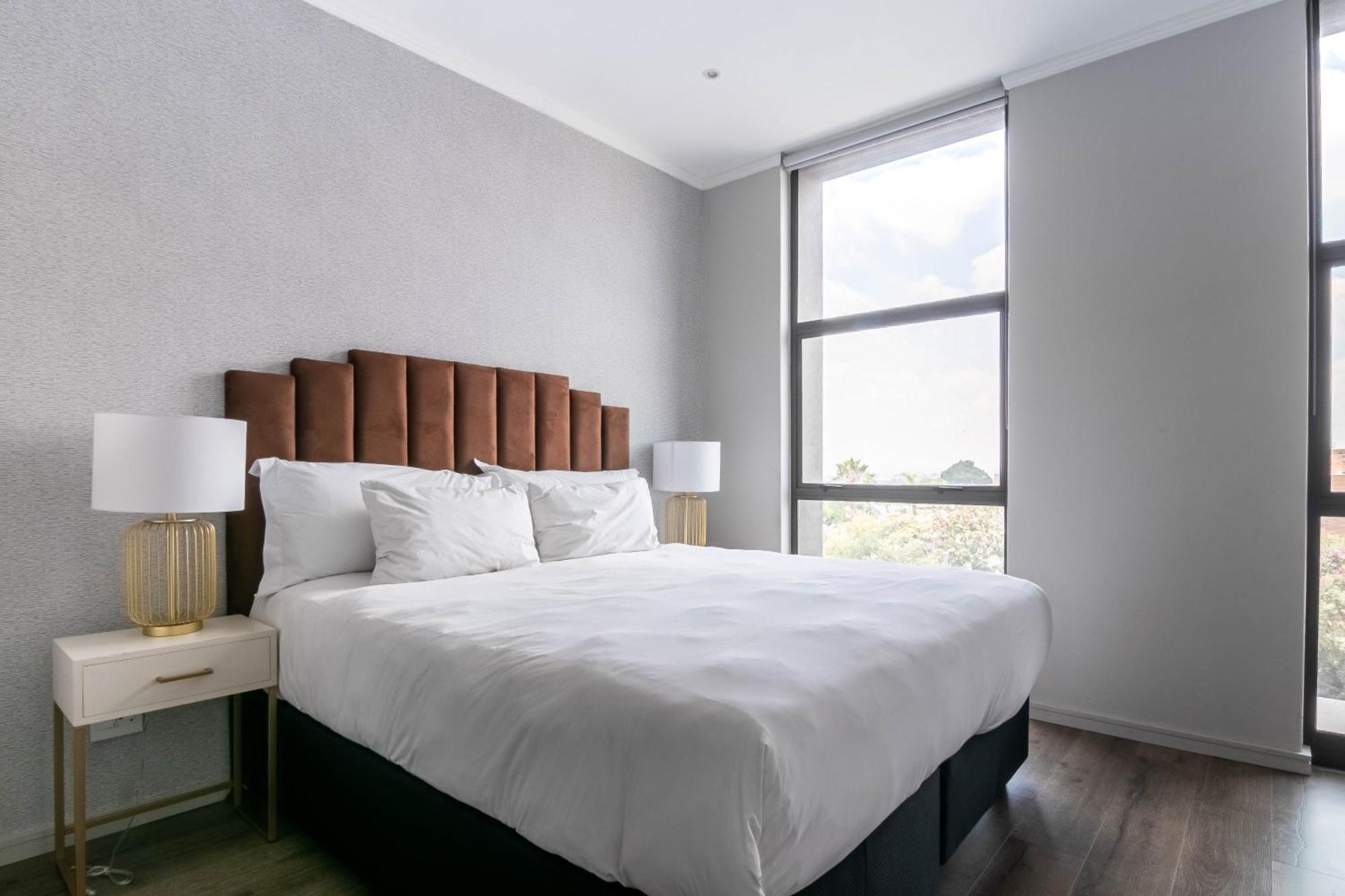 Cgrsa Apartments Sandton Johannesburgo Habitación foto