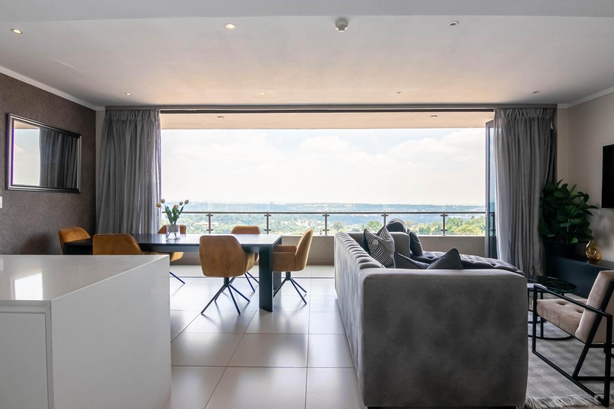 Cgrsa Apartments Sandton Johannesburgo Exterior foto