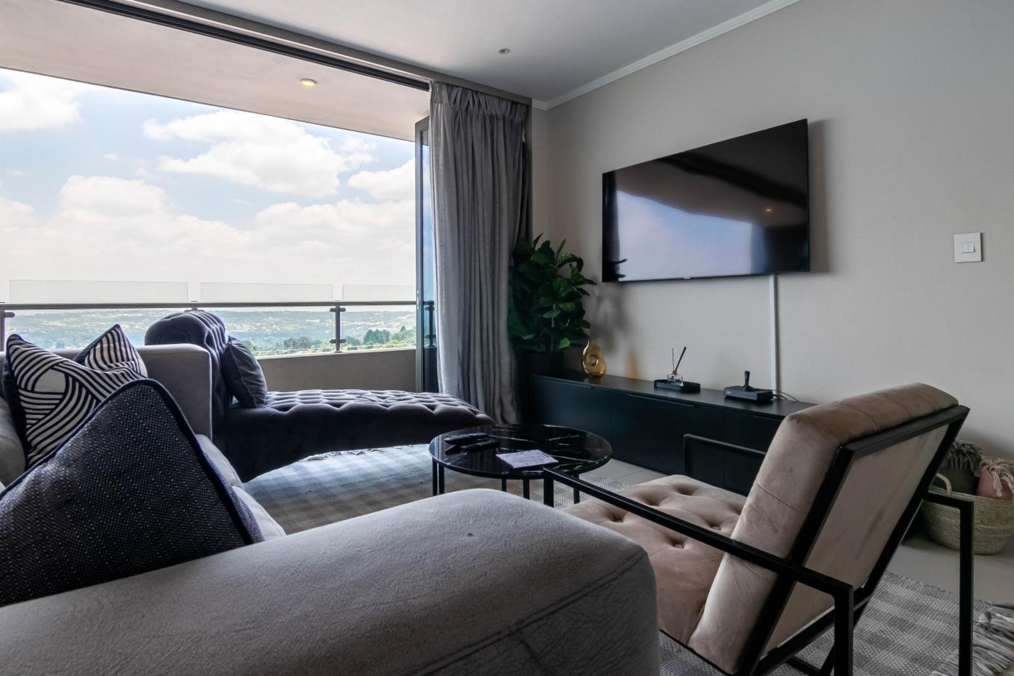 Cgrsa Apartments Sandton Johannesburgo Exterior foto