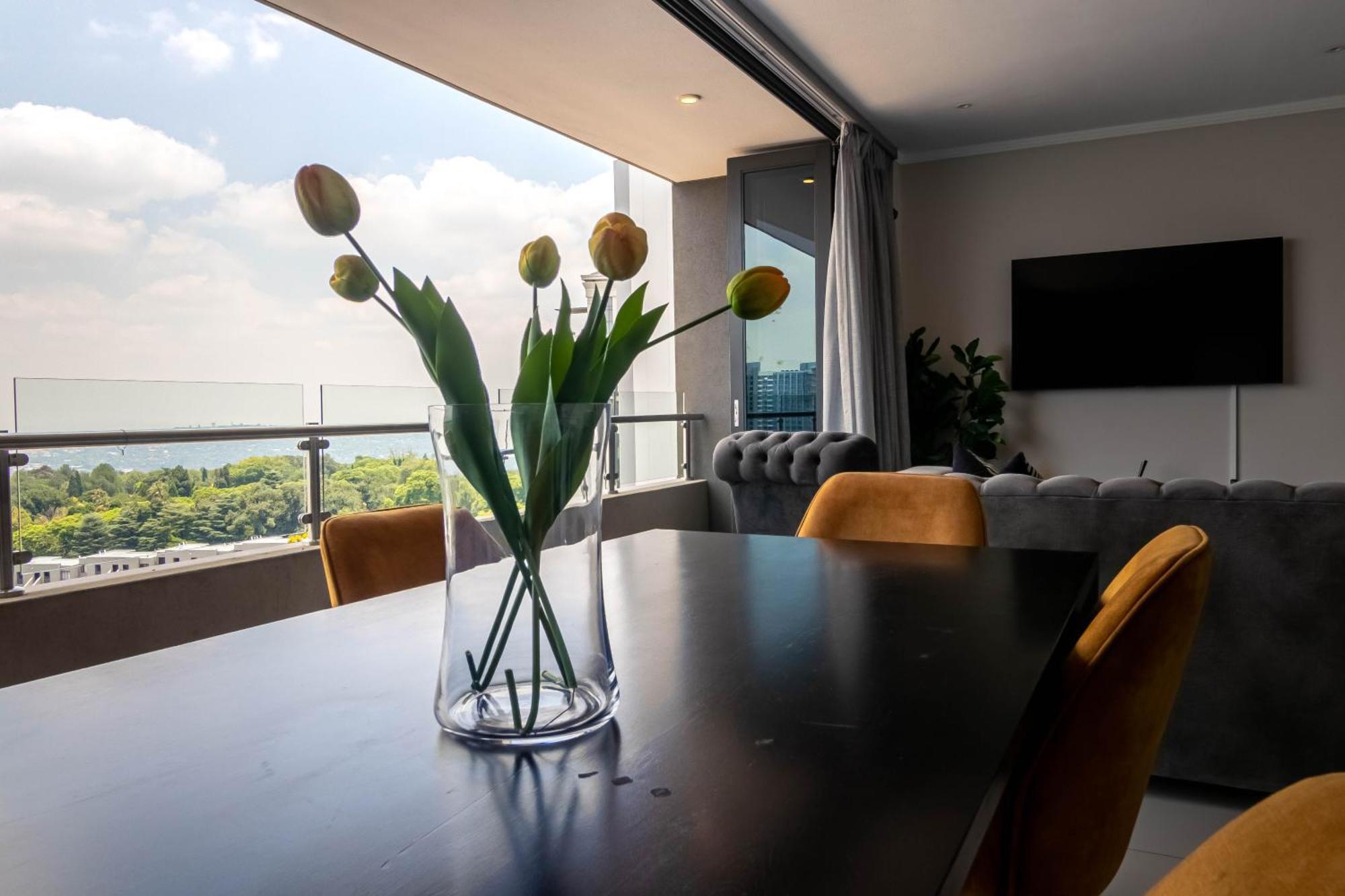 Cgrsa Apartments Sandton Johannesburgo Exterior foto