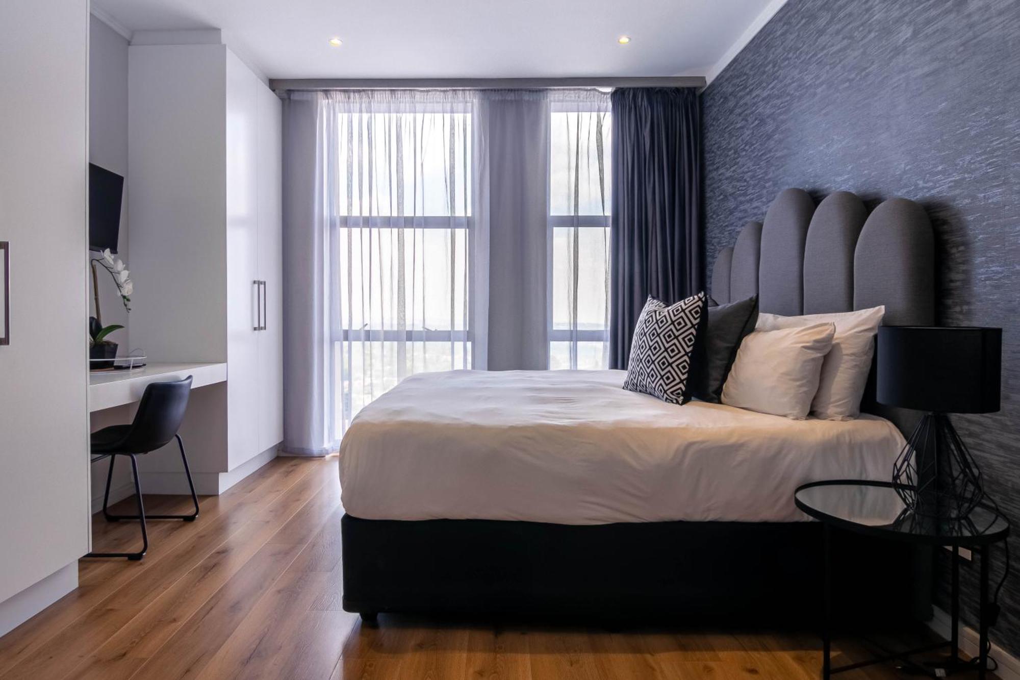 Cgrsa Apartments Sandton Johannesburgo Exterior foto