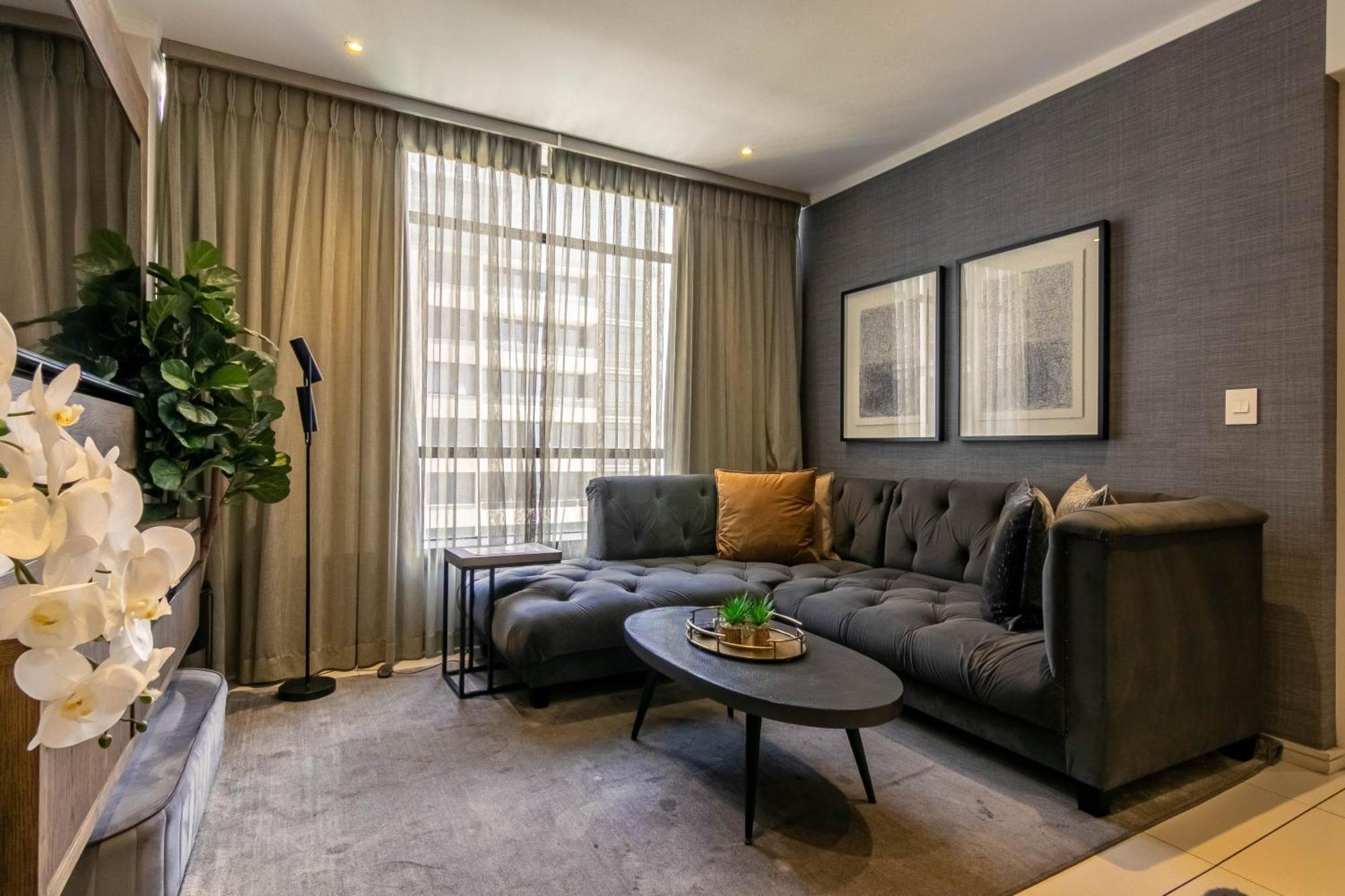 Cgrsa Apartments Sandton Johannesburgo Exterior foto